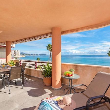 Apartment Topacio 1 - Plusholidays Calpe Exterior foto