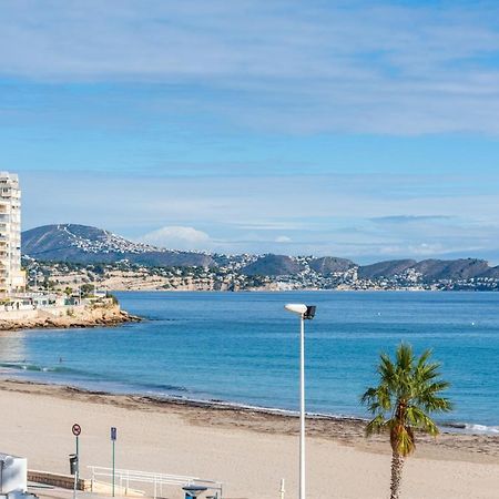 Apartment Topacio 1 - Plusholidays Calpe Exterior foto