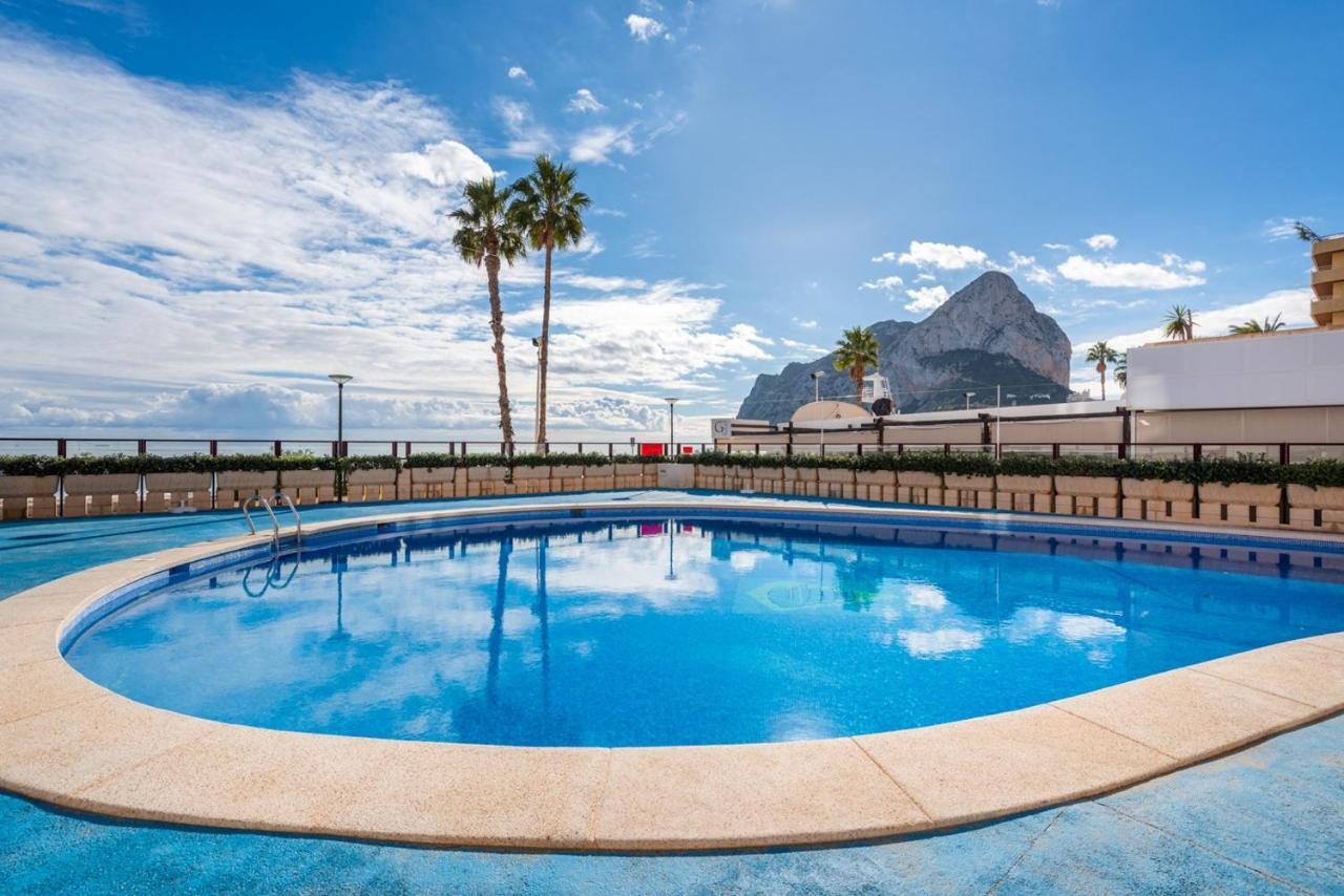 Apartment Topacio 1 - Plusholidays Calpe Exterior foto