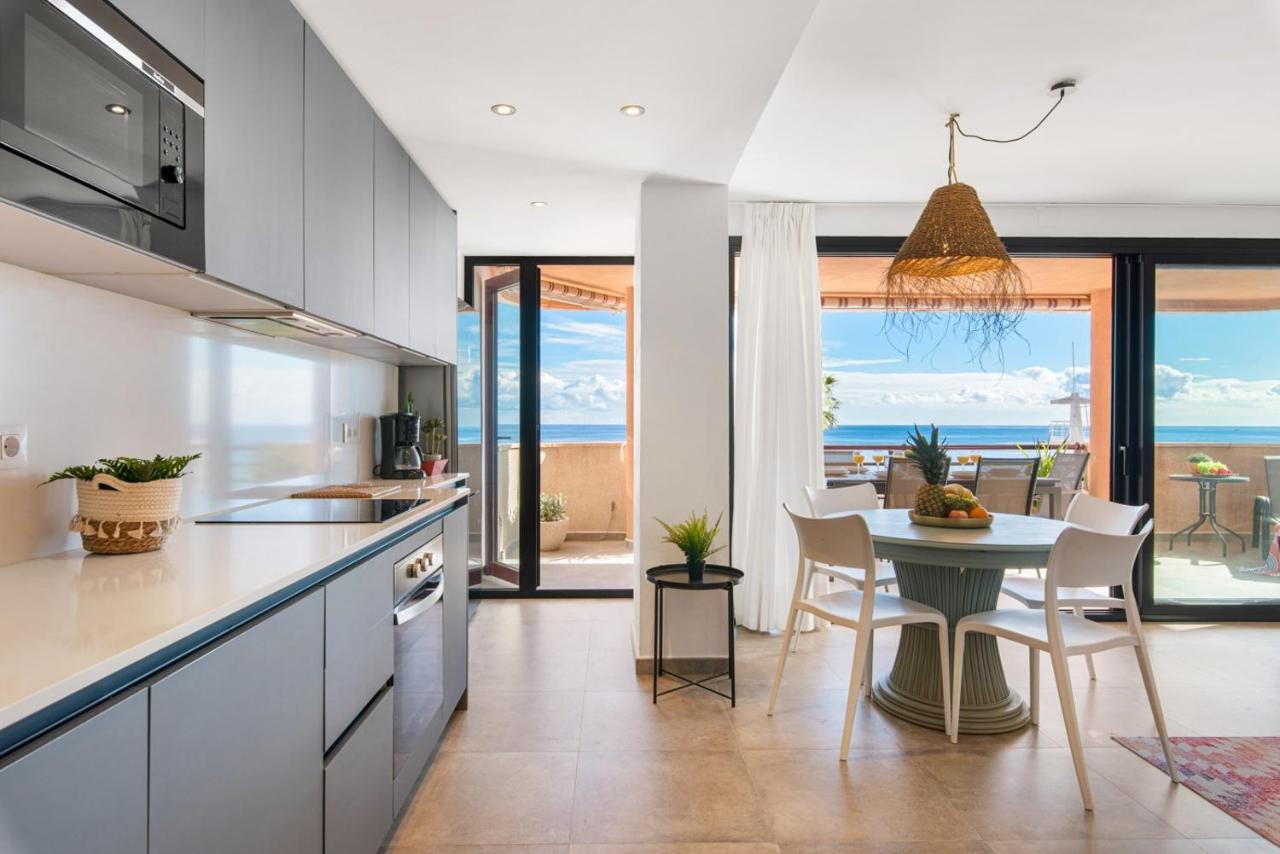 Apartment Topacio 1 - Plusholidays Calpe Exterior foto